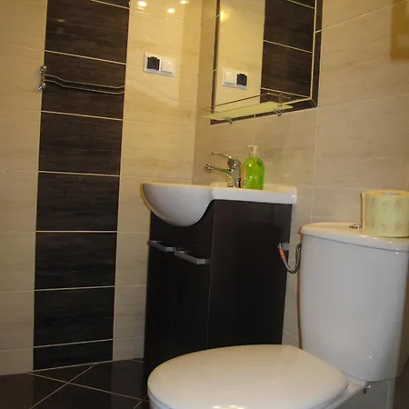 Δωμάτια σε οικογενειακή κατοικία Holiday Leba Łeba