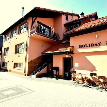 Holiday Leba Δωμάτια σε οικογενειακή κατοικία Łeba