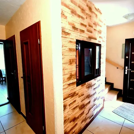 Holiday Leba Δωμάτια σε οικογενειακή κατοικία Łeba