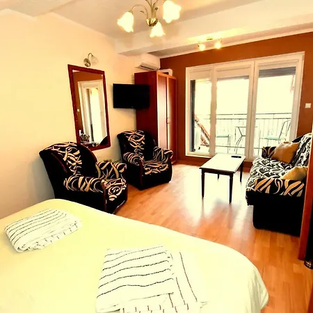 莱鲍假日酒店 *