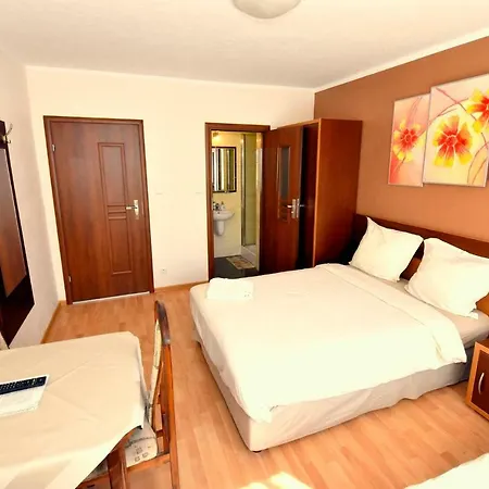 Δωμάτια σε οικογενειακή κατοικία Holiday Leba Łeba