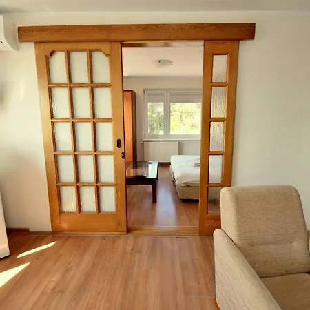 Holiday Leba Δωμάτια σε οικογενειακή κατοικία