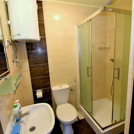 Holiday Leba Δωμάτια σε οικογενειακή κατοικία *