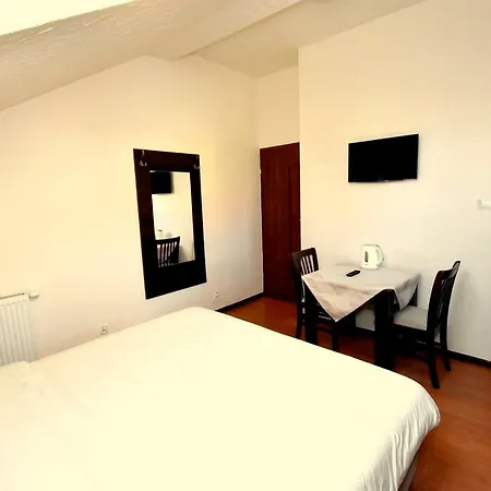 Δωμάτια σε οικογενειακή κατοικία Holiday Leba Łeba