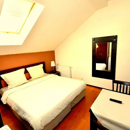 Δωμάτια σε οικογενειακή κατοικία Holiday Leba Łeba