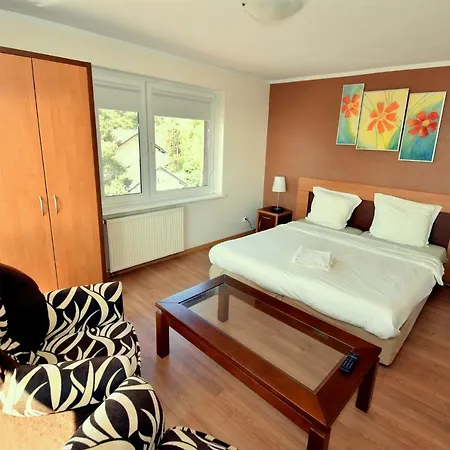 Holiday Leba Δωμάτια σε οικογενειακή κατοικία