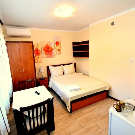 Δωμάτια σε οικογενειακή κατοικία Holiday Leba Łeba