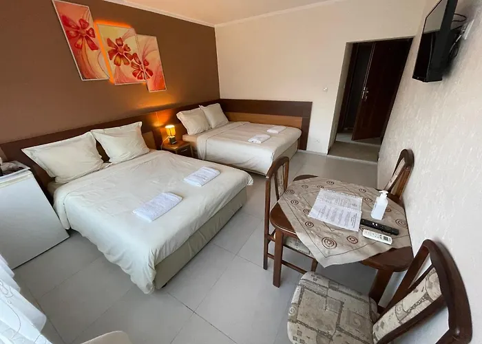 Holiday Leba Habitación en casa particular *