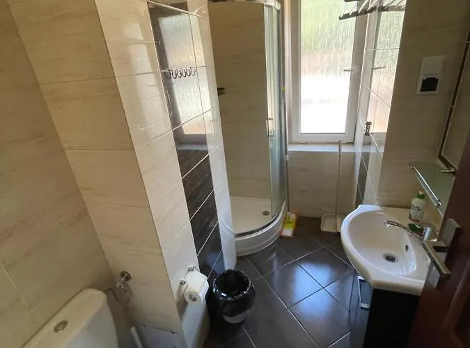 Holiday Leba Habitación en casa particular *