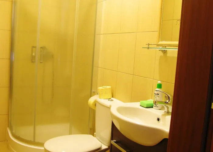 Habitación en casa particular Holiday Leba