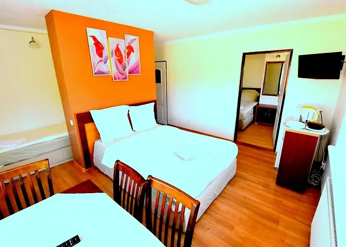 Holiday Leba Habitación en casa particular