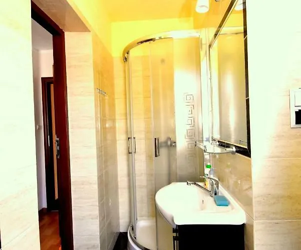 Holiday Leba Habitación en casa particular Łeba