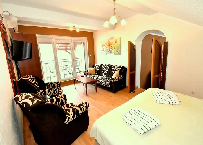 Holiday Leba Habitación en casa particular