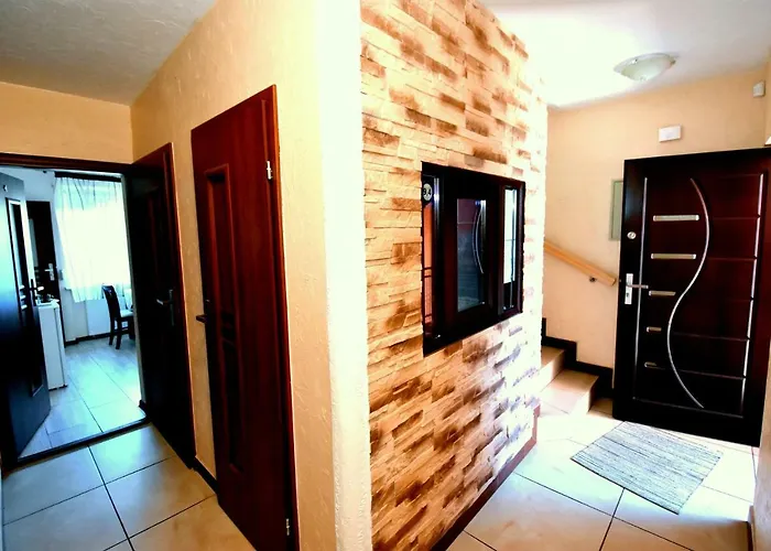 Holiday Leba Habitación en casa particular Łeba