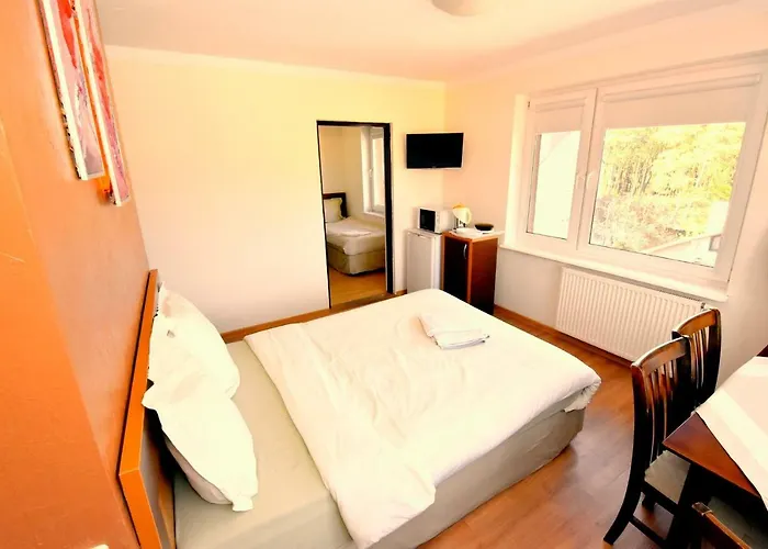 Holiday Leba Habitación en casa particular Łeba