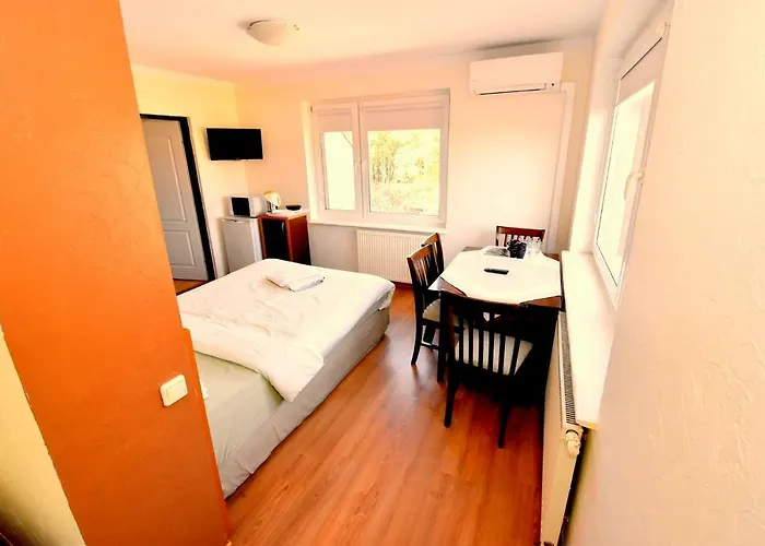 Habitación en casa particular Holiday Leba