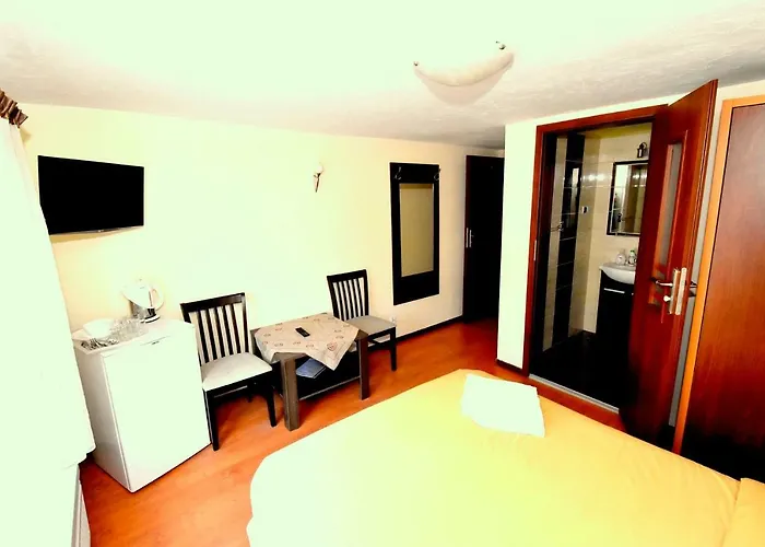 Holiday Leba Habitación en casa particular Łeba