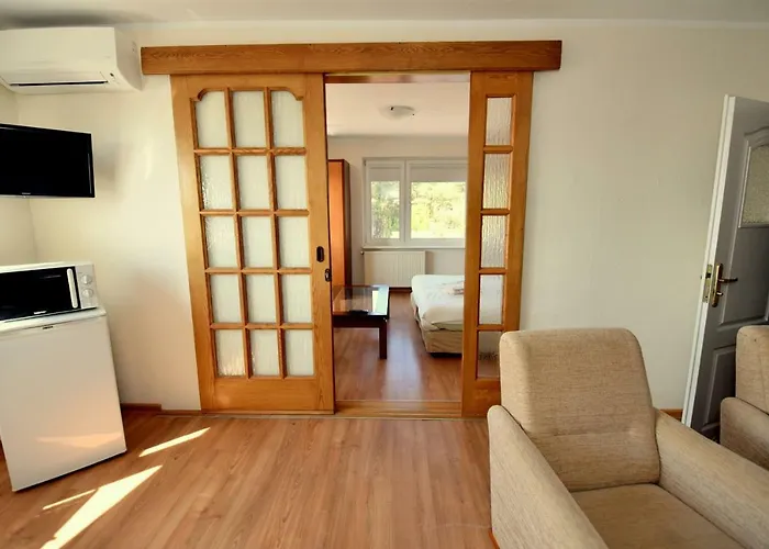 Holiday Leba Habitación en casa particular