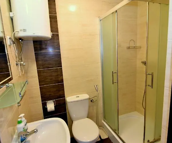 Holiday Leba Habitación en casa particular *