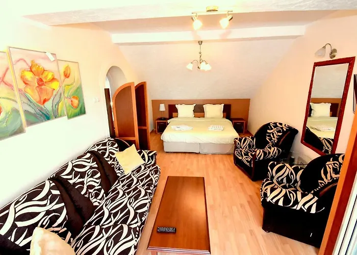 Habitación en casa particular Holiday Leba