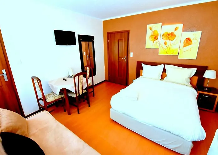 Holiday Leba Habitación en casa particular