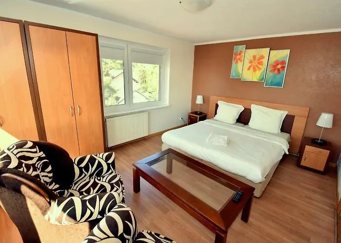 Holiday Leba Habitación en casa particular