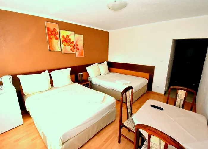 Holiday Leba Habitación en casa particular