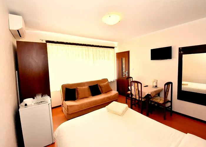 Holiday Leba Habitación en casa particular