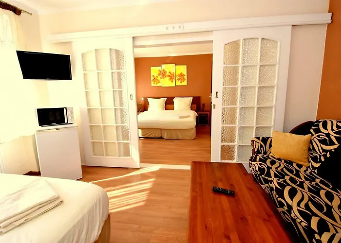 Habitación en casa particular Holiday Leba