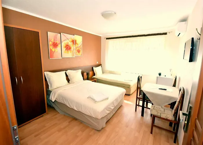 Habitación en casa particular Holiday Leba *