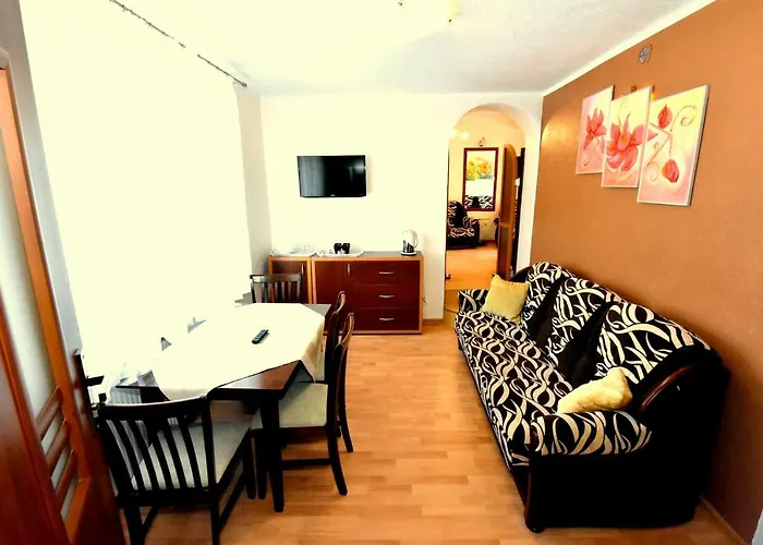 Holiday Leba Habitación en casa particular *